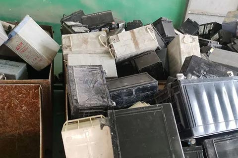 哈尔滨废旧的锂电池回收|45安电池回收价格